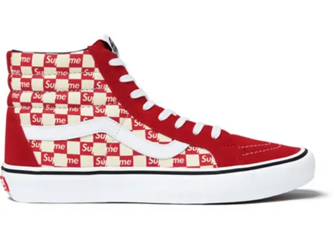 Vans Supreme