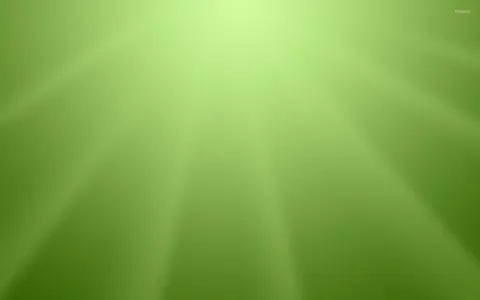 Verde tinta unita