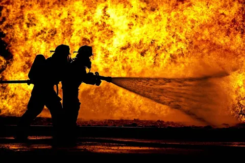 Vigili del fuoco