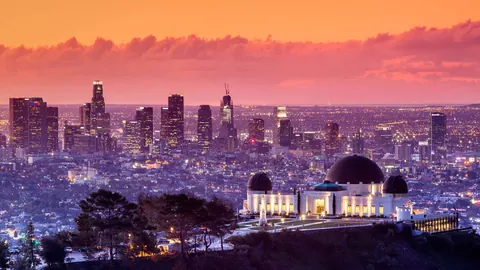 Viste di Los Angeles