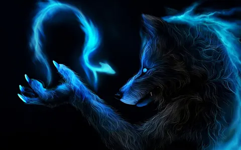 Volpi blu