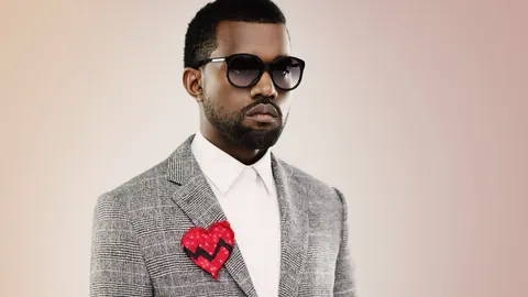 Volti di Kanye West