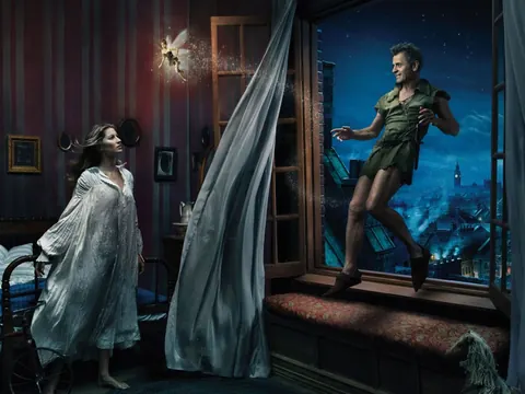 Wendy di Peter Pan