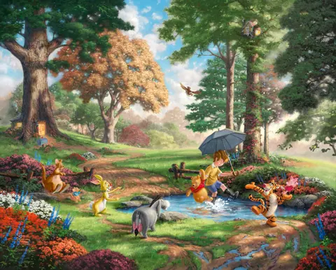 Winnie the Pooh classico
