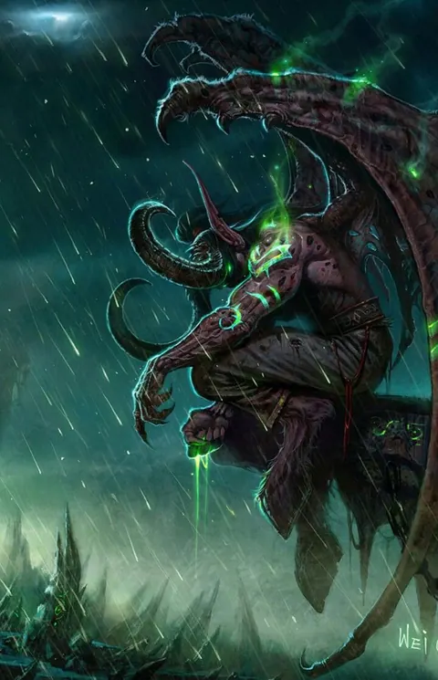 World of Warcraft