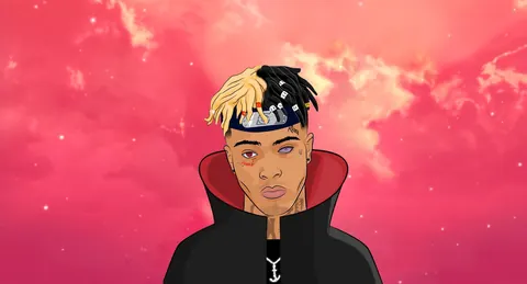 XXXTentacion anime