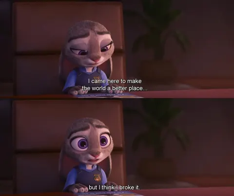 Zootopia citazioni Disney