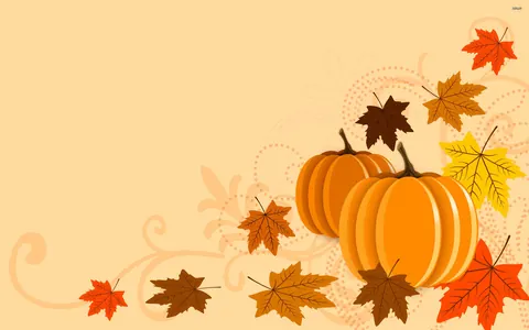 Zucche e autunno